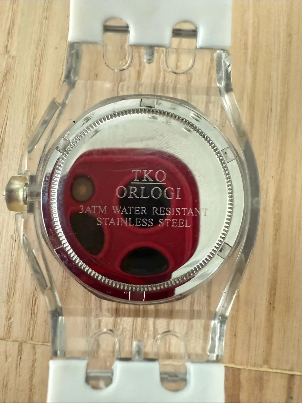 TKO brand orlogi